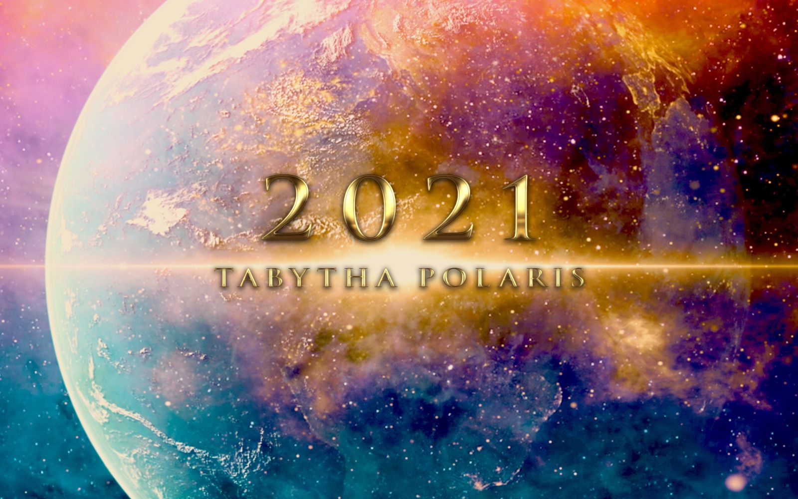 528Hz Guided Meditation for 2020 - Tabytha Polaris