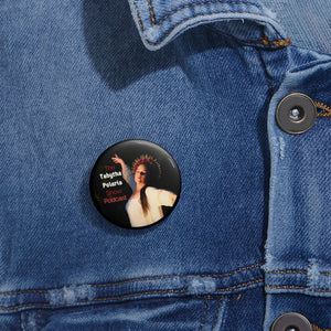 Podcast Glossy Pin Button