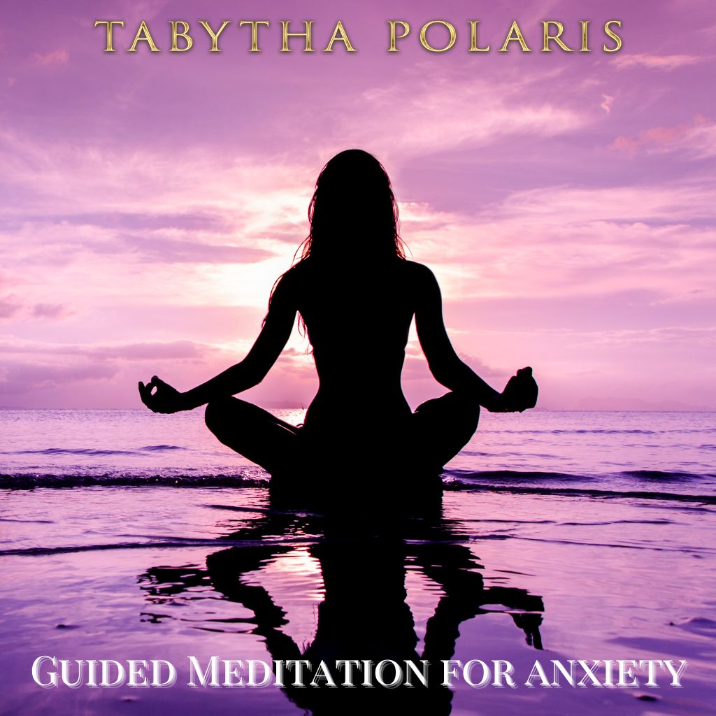 Anxiety - Guided Meditation (Audio)
